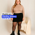 Fleecové punčocháče Pohodia